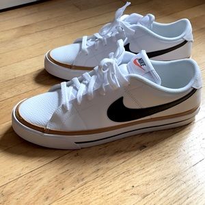 Nike Court Legacy Leather Sneakers Sz10.5